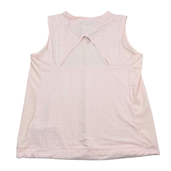 THE NORTH FACE Dayology Cinch Tank Sz Small Pink - Picture 6 of 7